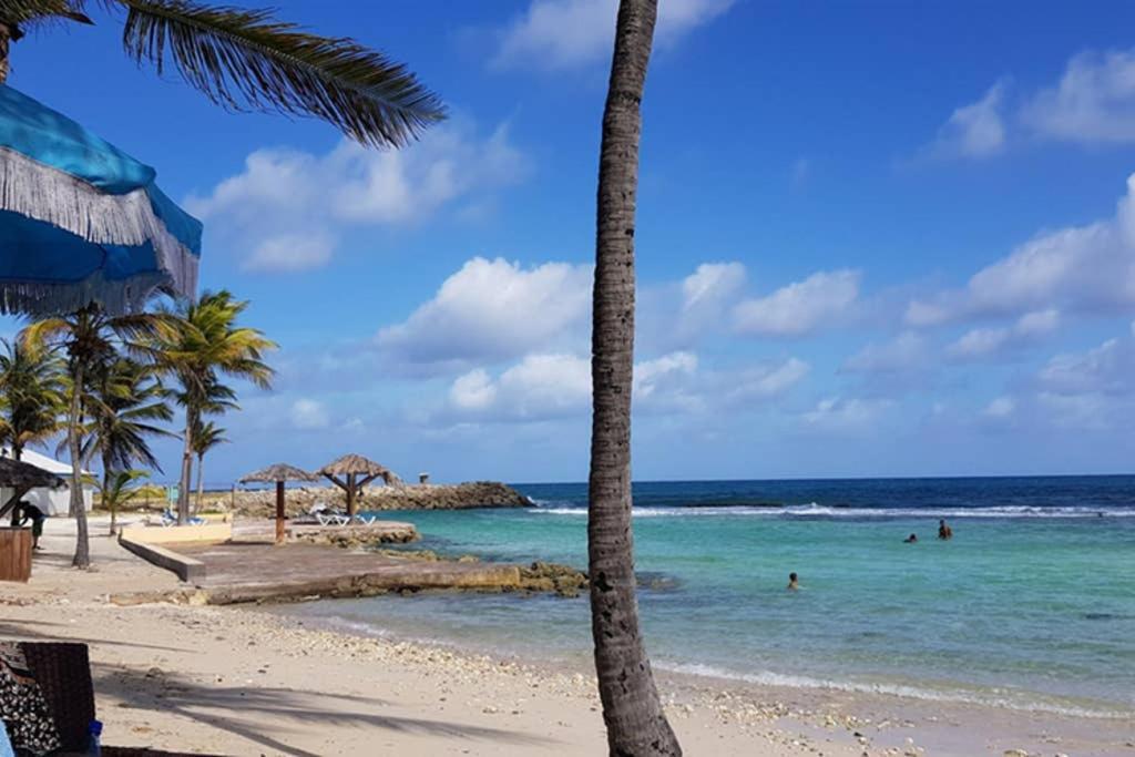 Paradisiac Lagoon Saint-Francois  Exterior foto