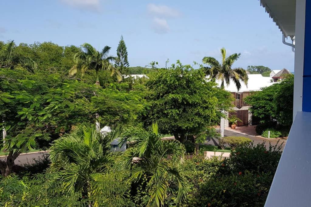 Paradisiac Lagoon Saint-Francois  Exterior foto