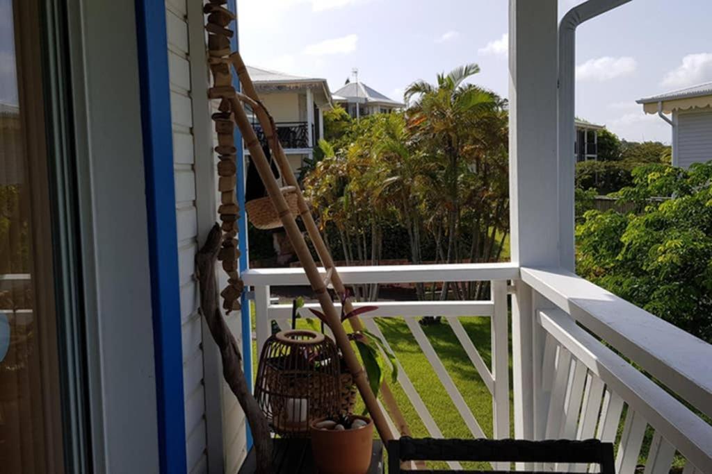 Paradisiac Lagoon Saint-Francois  Exterior foto