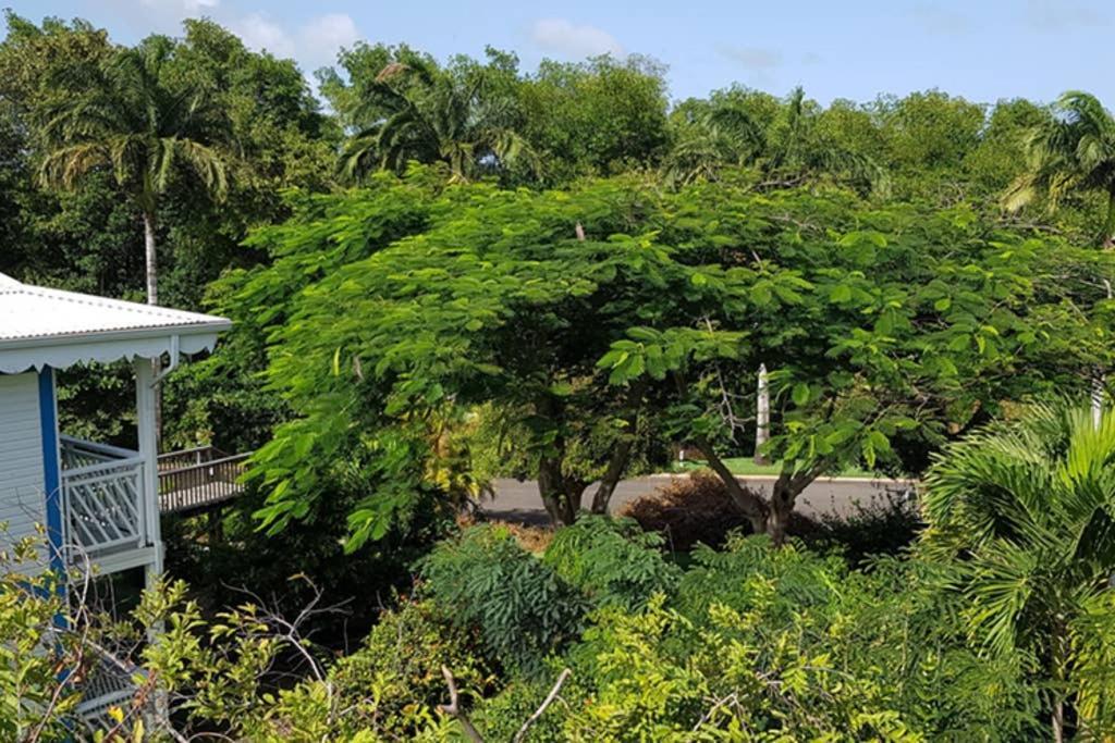 Paradisiac Lagoon Saint-Francois  Exterior foto